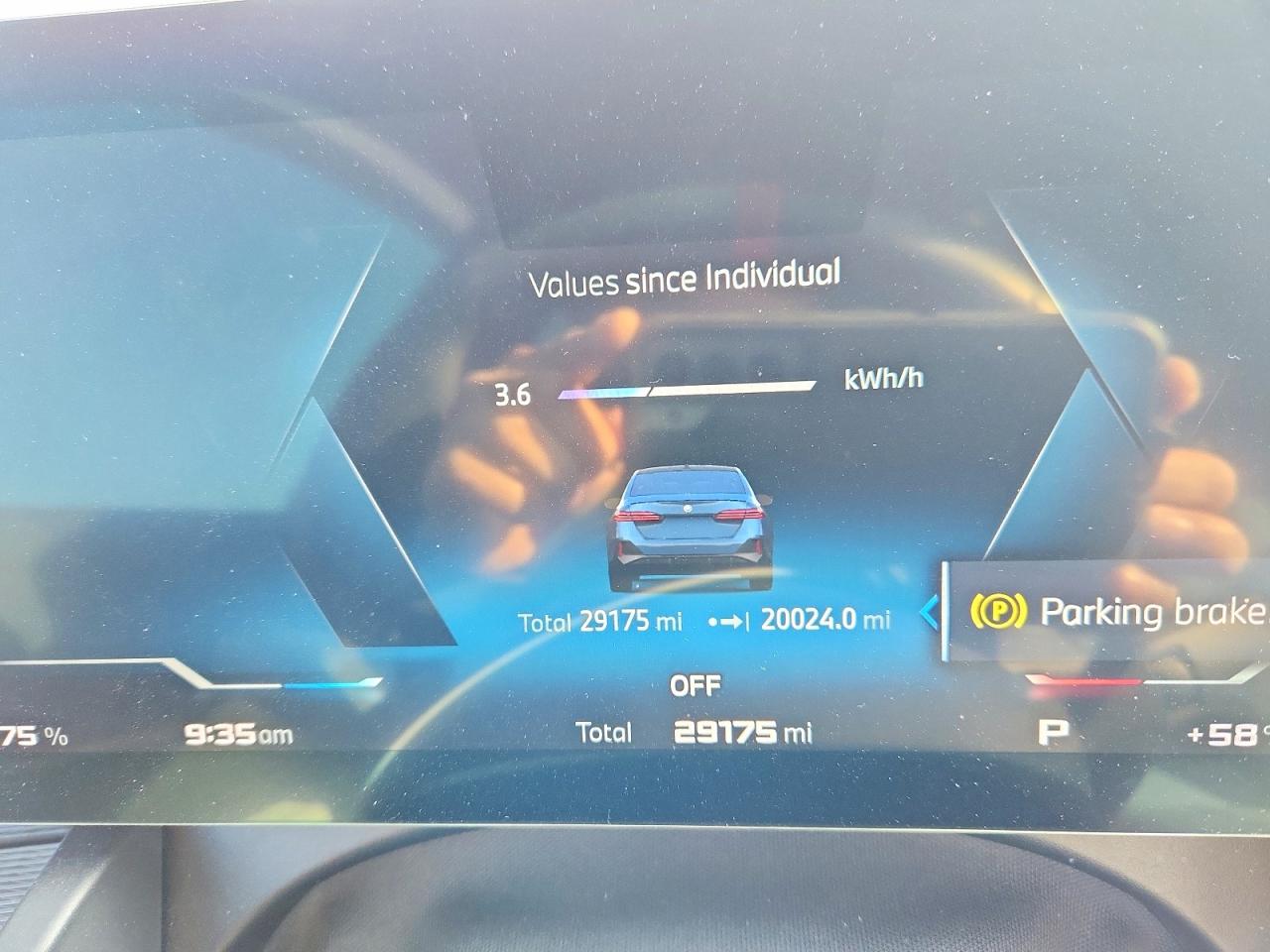 VIN WBY43FK0XRCP20151 2024 BMW I5