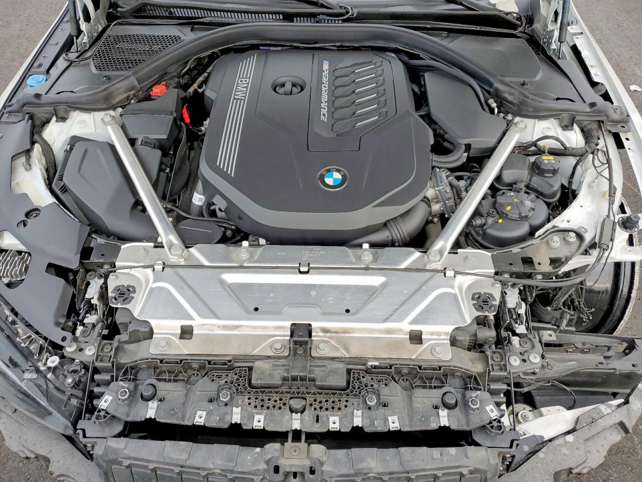 VIN WBA53AT04MCG16268 2021 BMW M440I