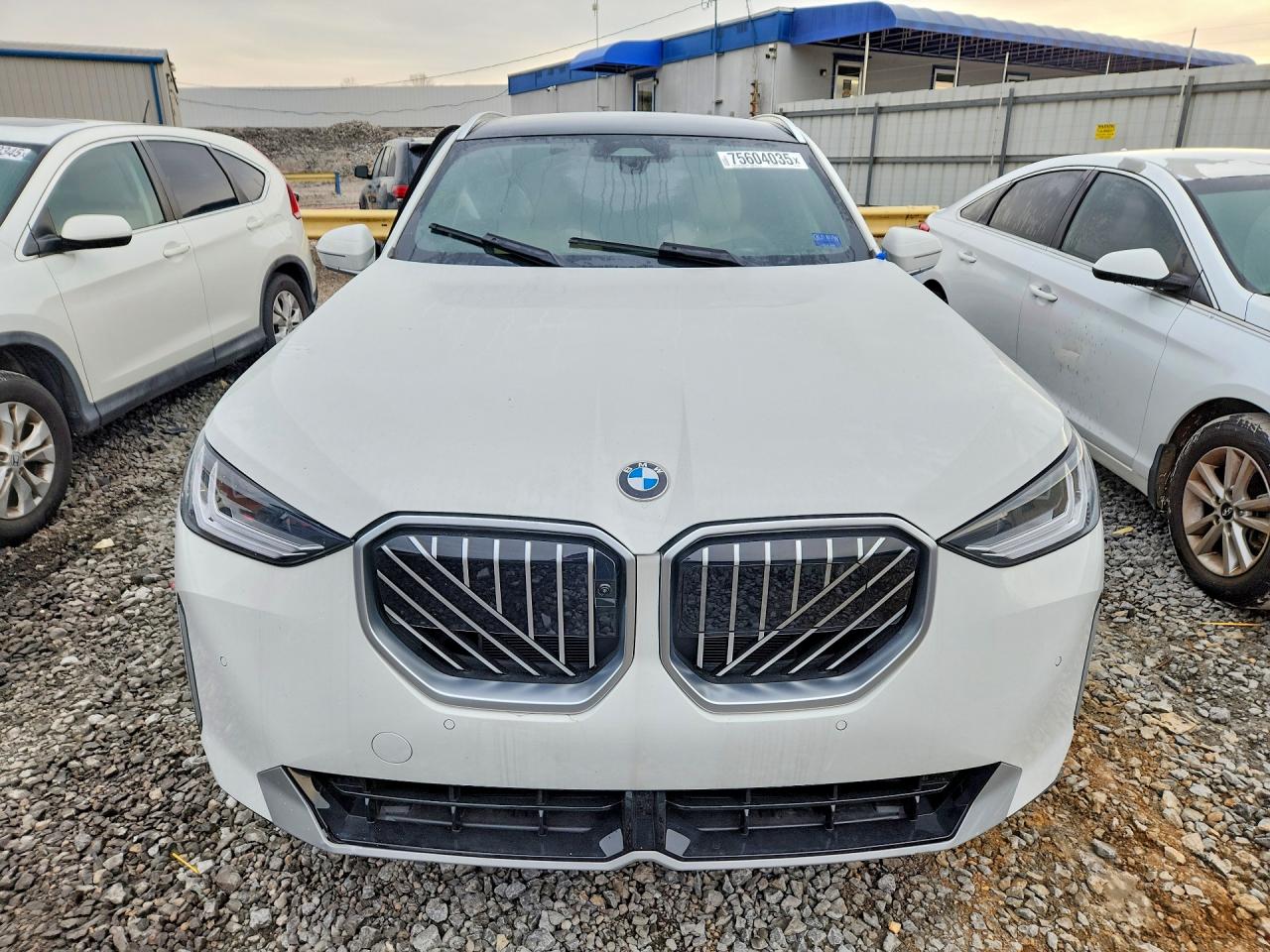 VIN 5UX53GP00S9032584 2025 BMW X3 30 XDRI