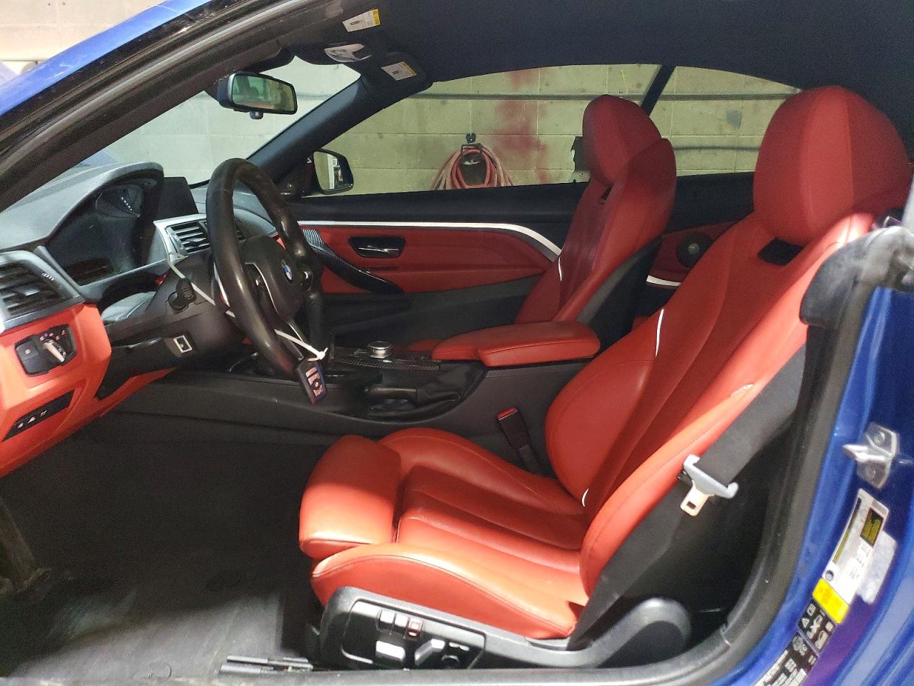 VIN WBA4Z7C52JED47387 2018 BMW 440XI