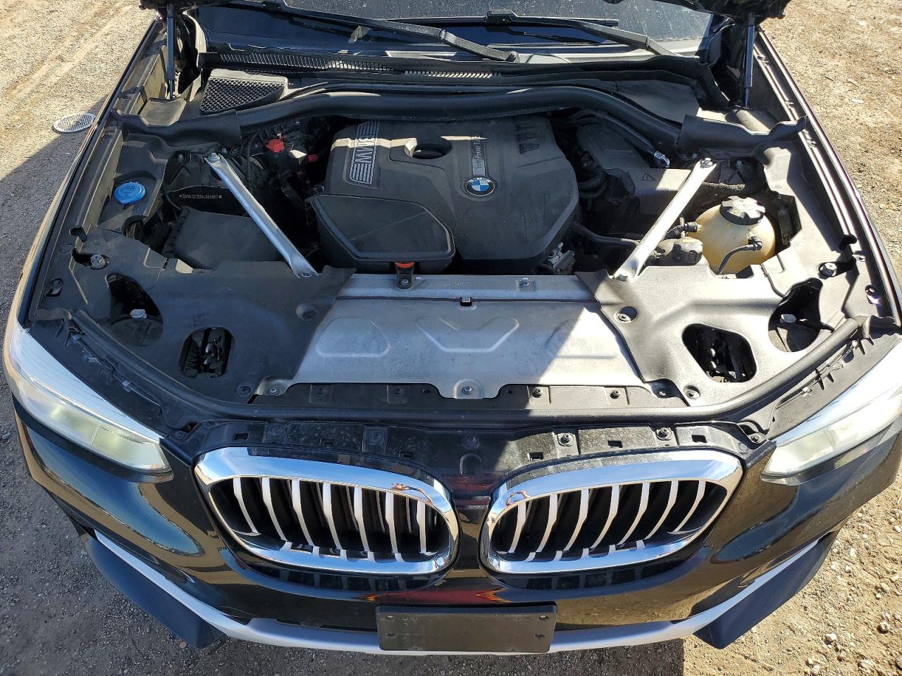 VIN 5UXUJ3C50KLG56807 2019 BMW MOTORRAD X4