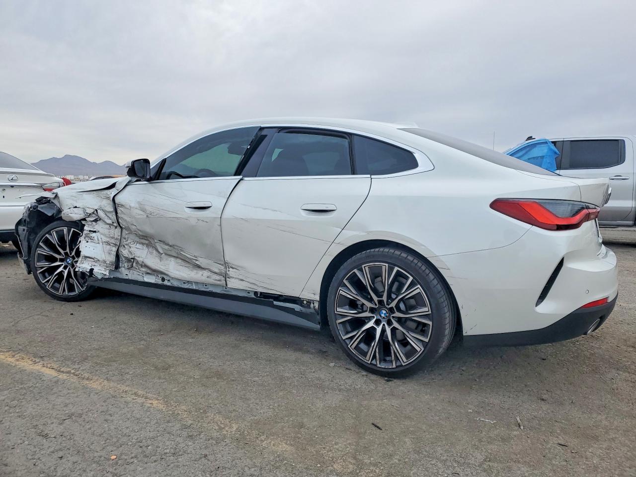 VIN WBA63AV08RFR29568 2024 BMW 430I GRAN
