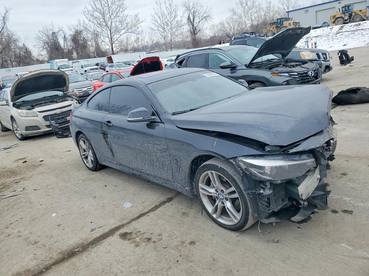 VIN WBA4W9C54KAF94956 2019 BMW 440XI