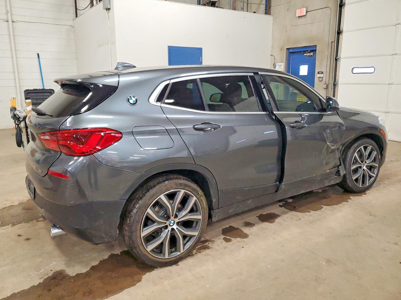 VIN WBXYJ1C01L5R47172 2020 BMW X2 XDRIVE2