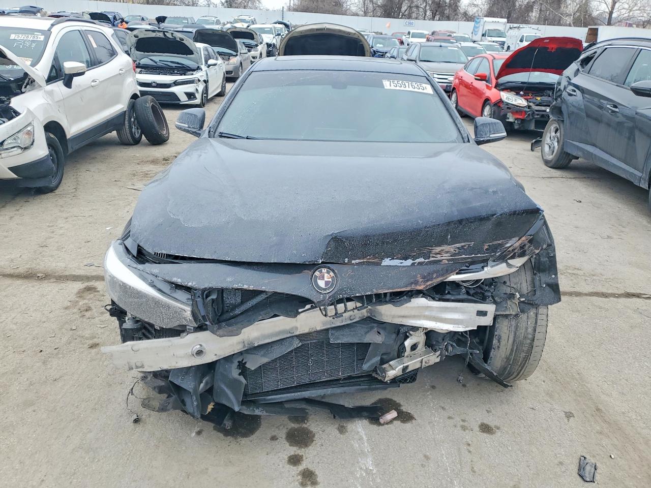 VIN WBA4W9C54KAF94956 2019 BMW 440XI