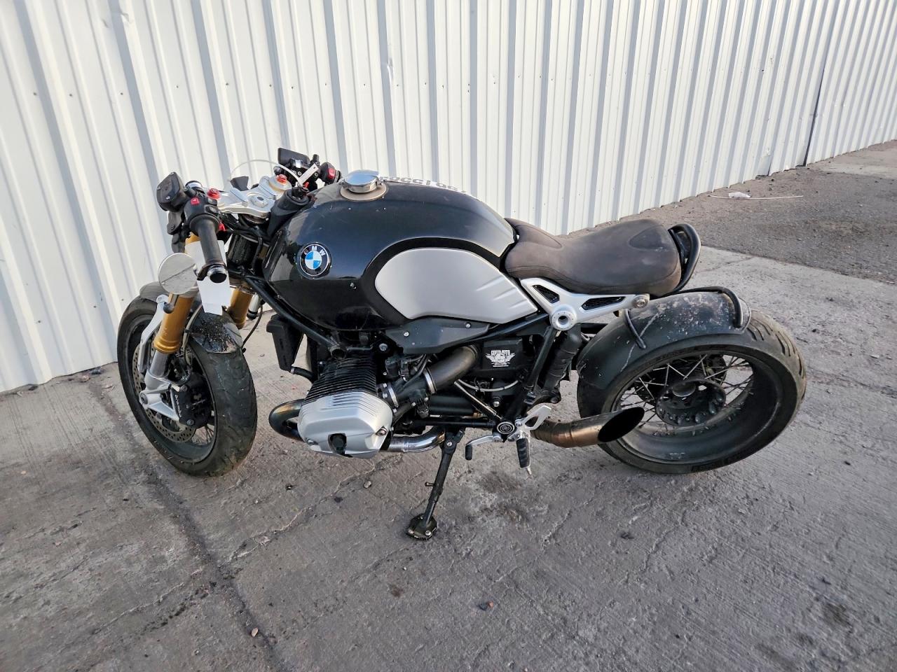 VIN WB10J0306KZ698795 2019 BMW R NINE T