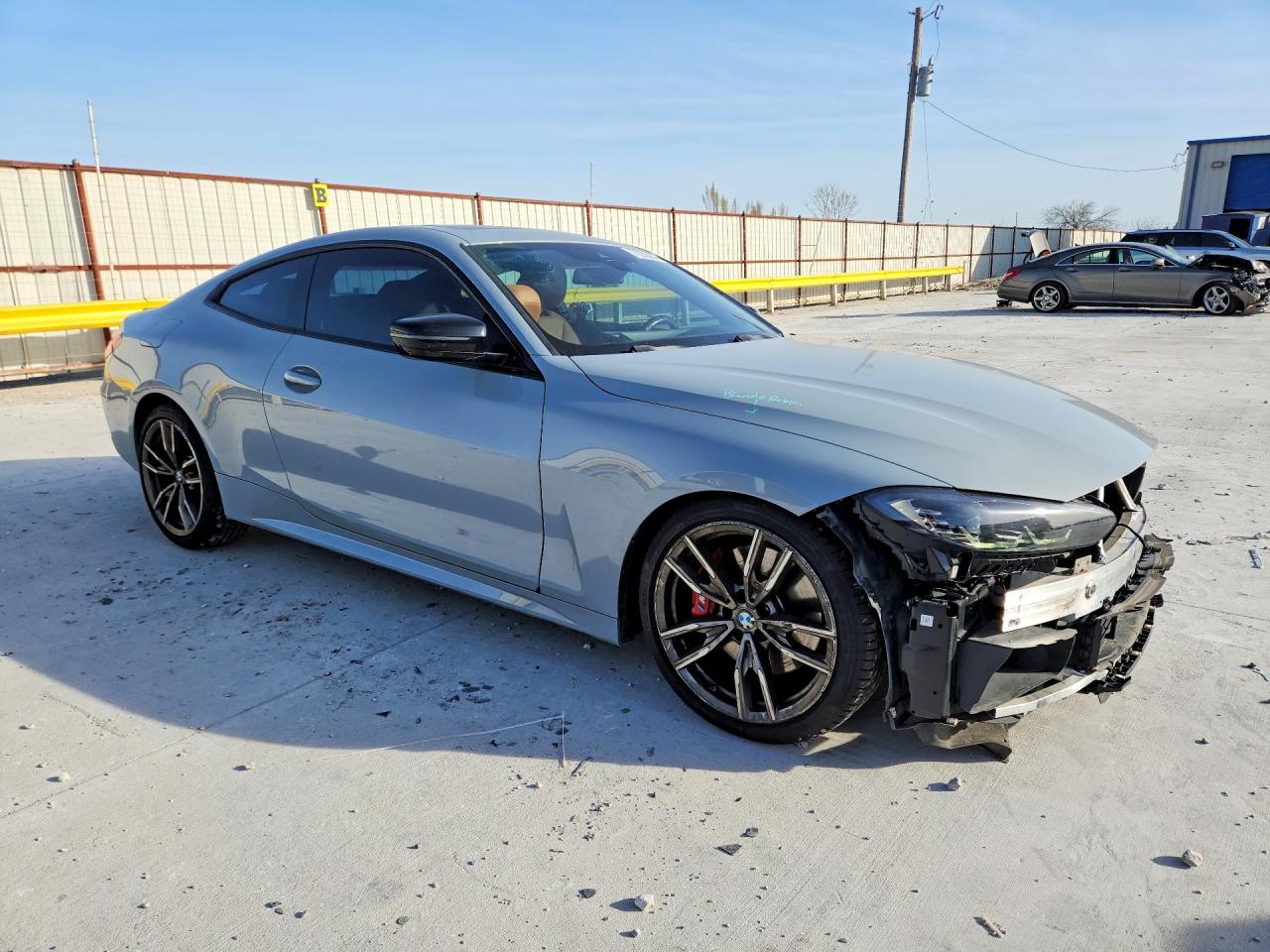 VIN WBA83AP06RCP37654 2024 BMW MOTORRAD M440I