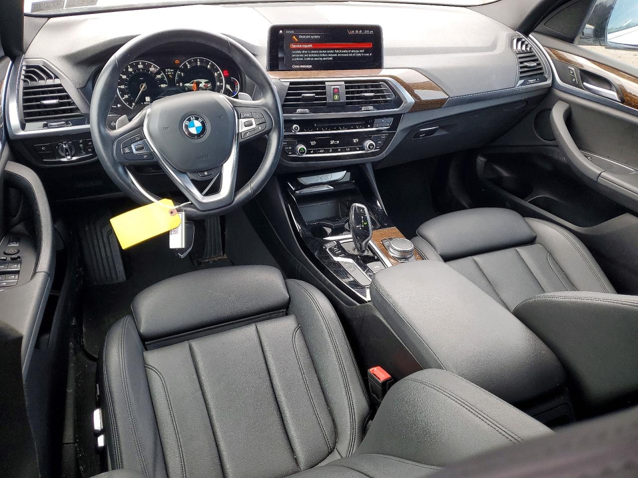 VIN 5UXTR9C55KLP97361 2019 BMW X3 XDRIVE3