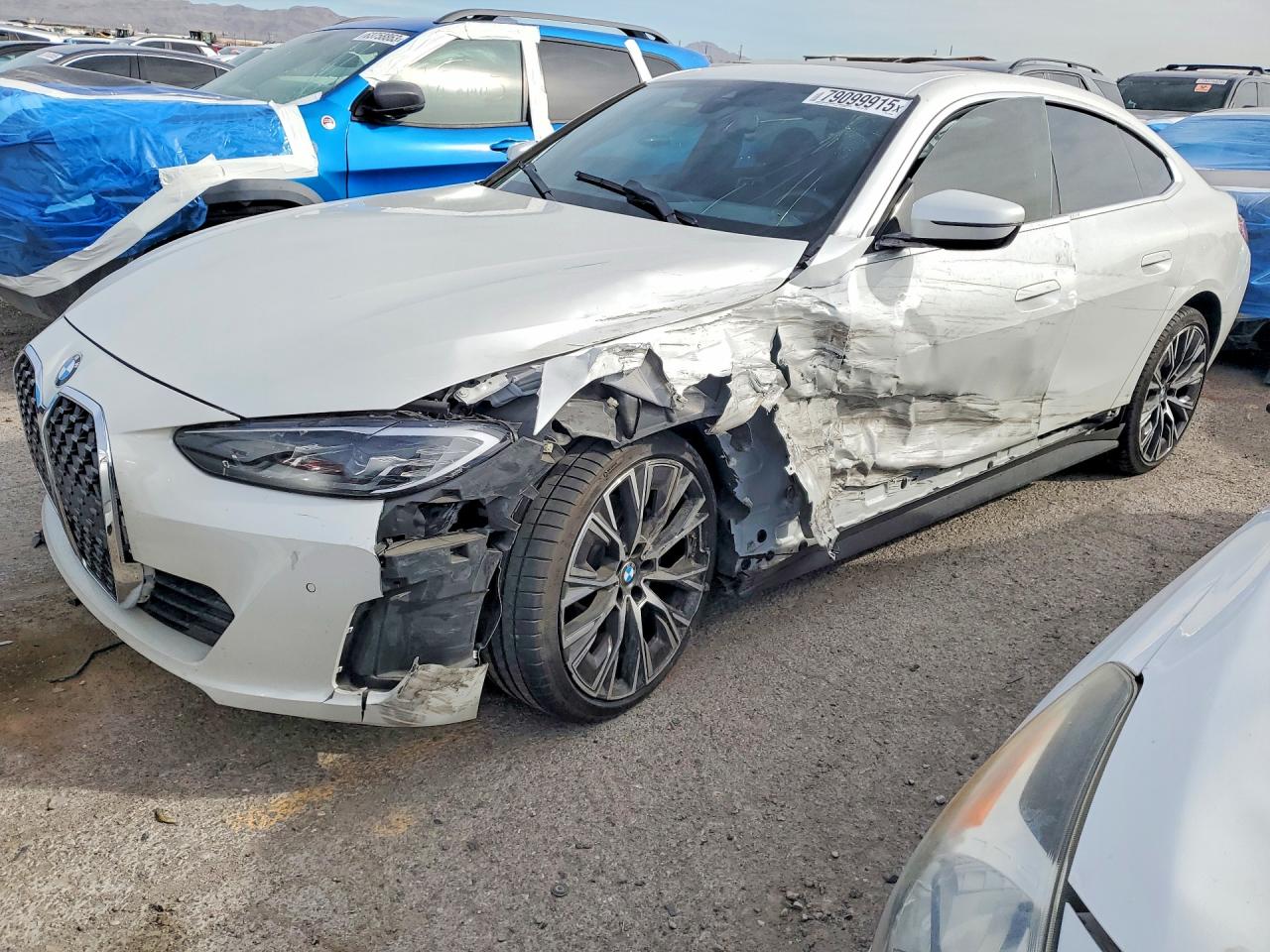 VIN WBA63AV08RFR29568 2024 BMW 430I GRAN