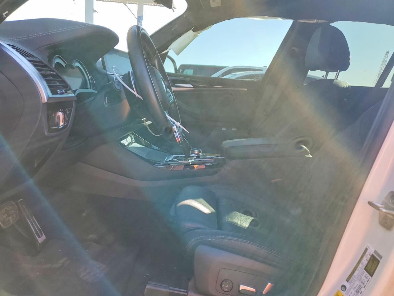 VIN 5UXTS3C54K0Z04578 2019 BMW X3 XDRIVEM
