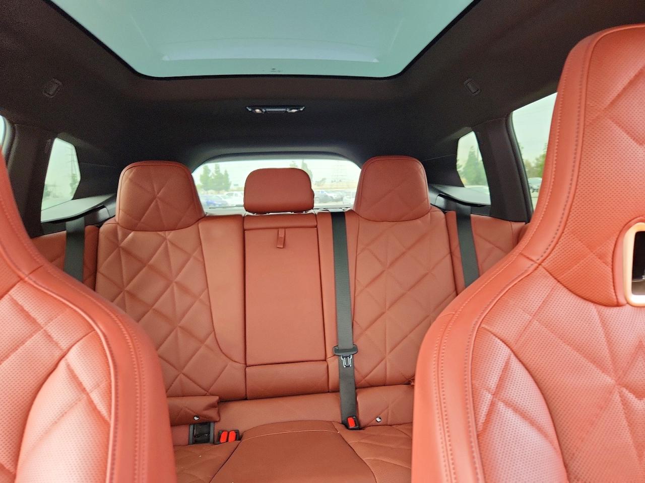 VIN WB523CF05SCU38924 2025 BMW IX
