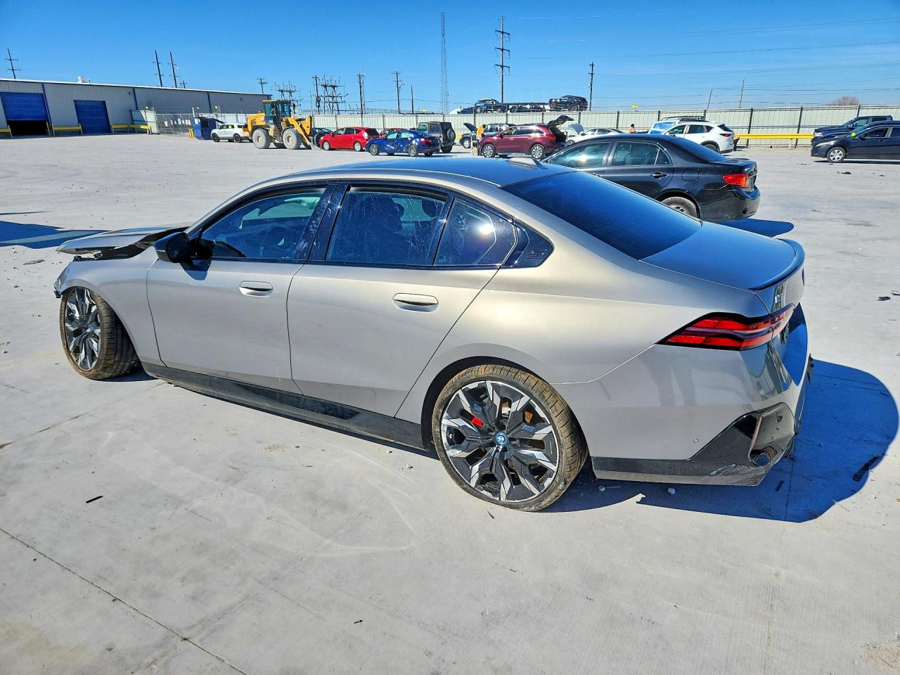 VIN WBY43FK03RCR38349 2024 BMW I5