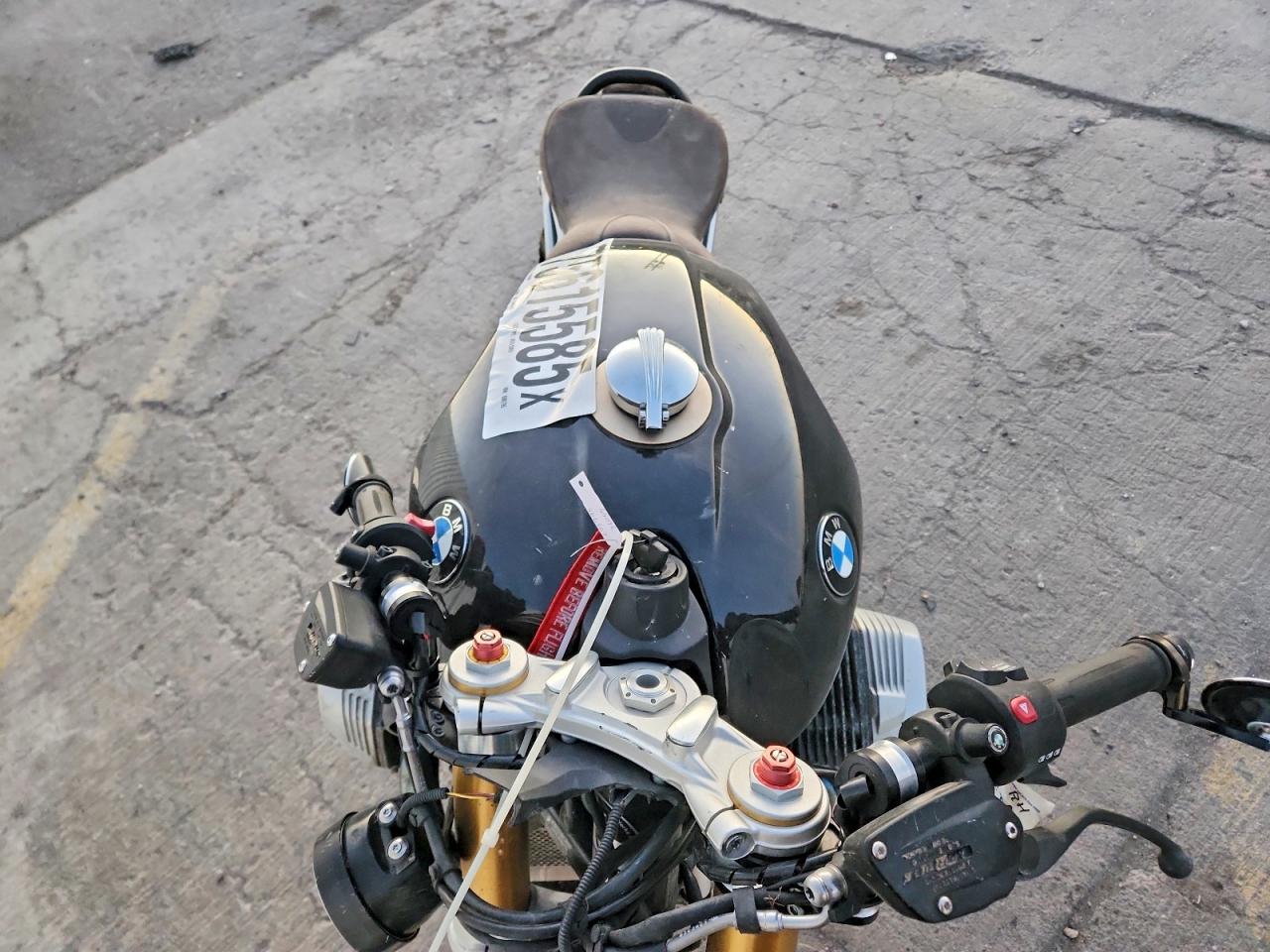 VIN WB10J0306KZ698795 2019 BMW R NINE T