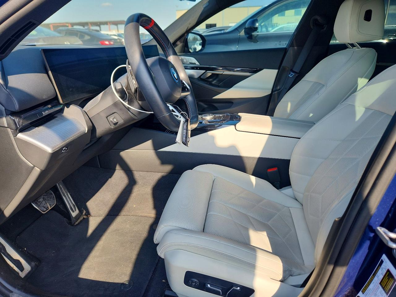 VIN WBY43FK0XRCP20151 2024 BMW I5