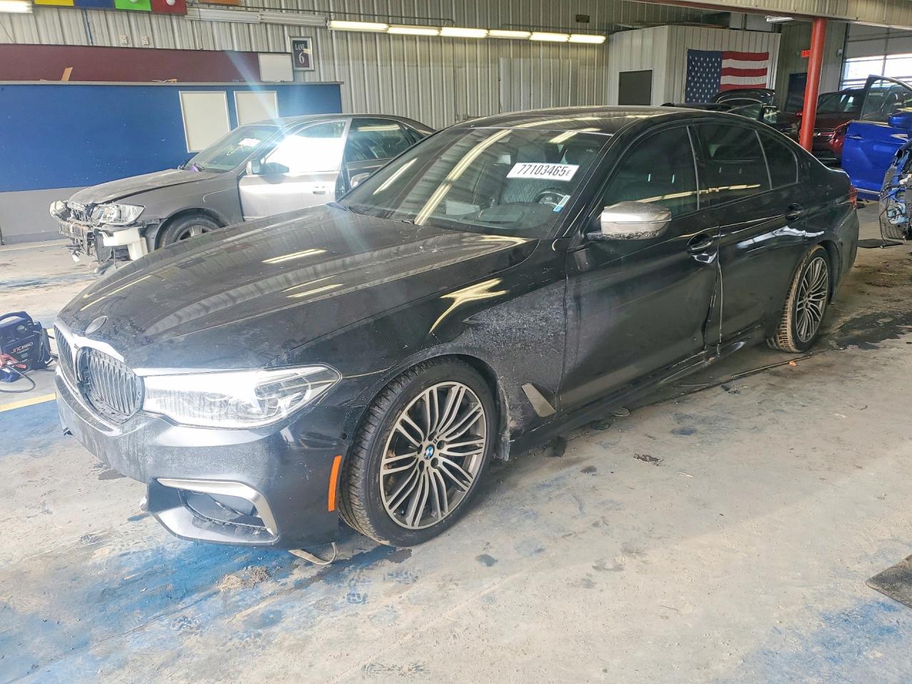 BMW MOTORRAD M550XI 2018