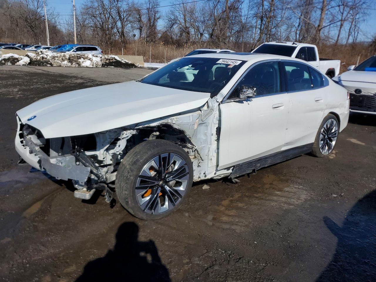 BMW I5 2026