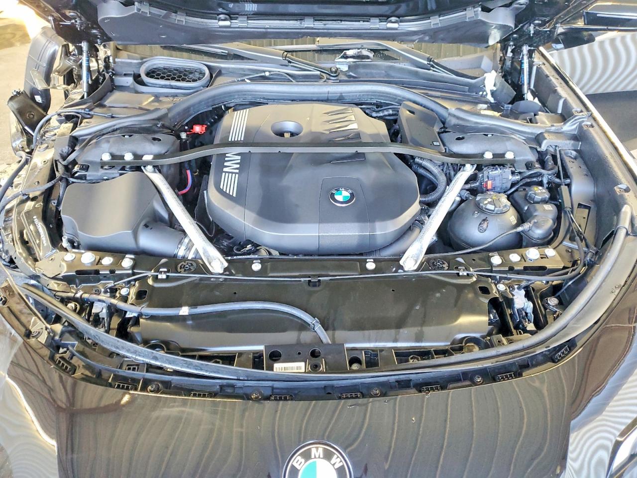 VIN WBA33EH00TCW38786 2026 BMW 740 XI