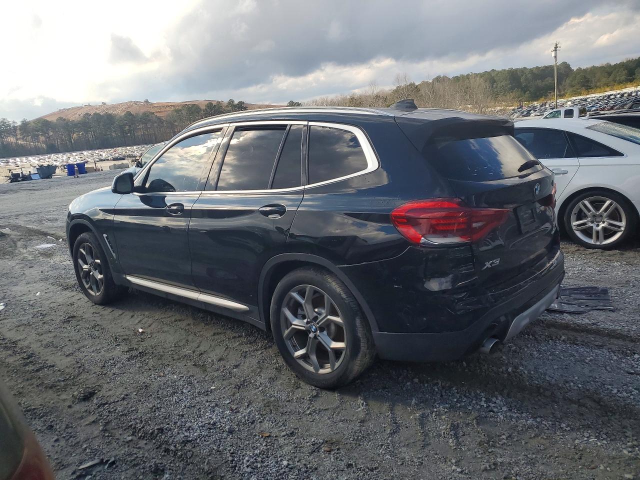 VIN 5UXTY3C02M9E76756 2021 BMW X3 SDRIVE3