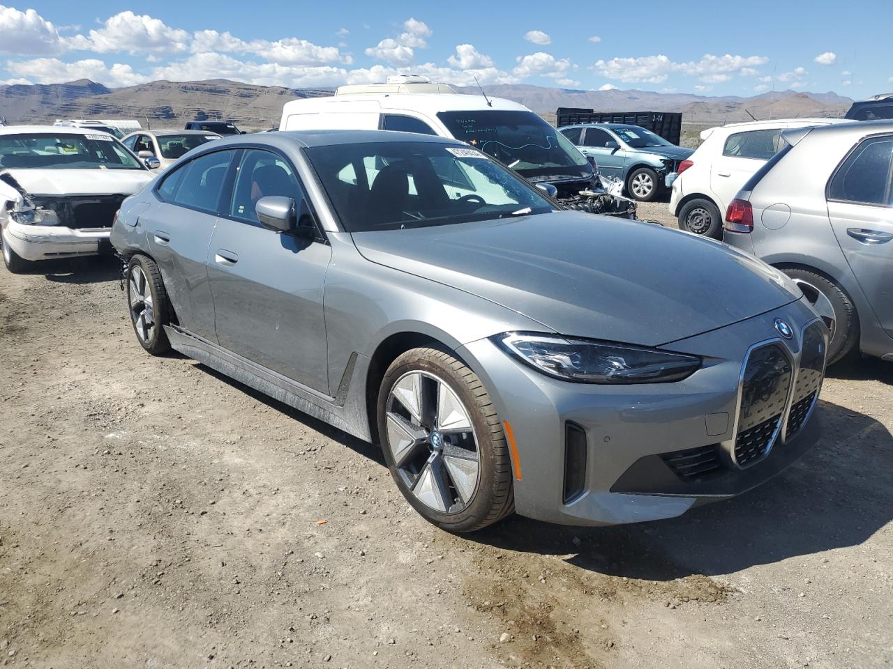 VIN WBY43AW00PFP80951 2023 BMW I4 EDRIVE3