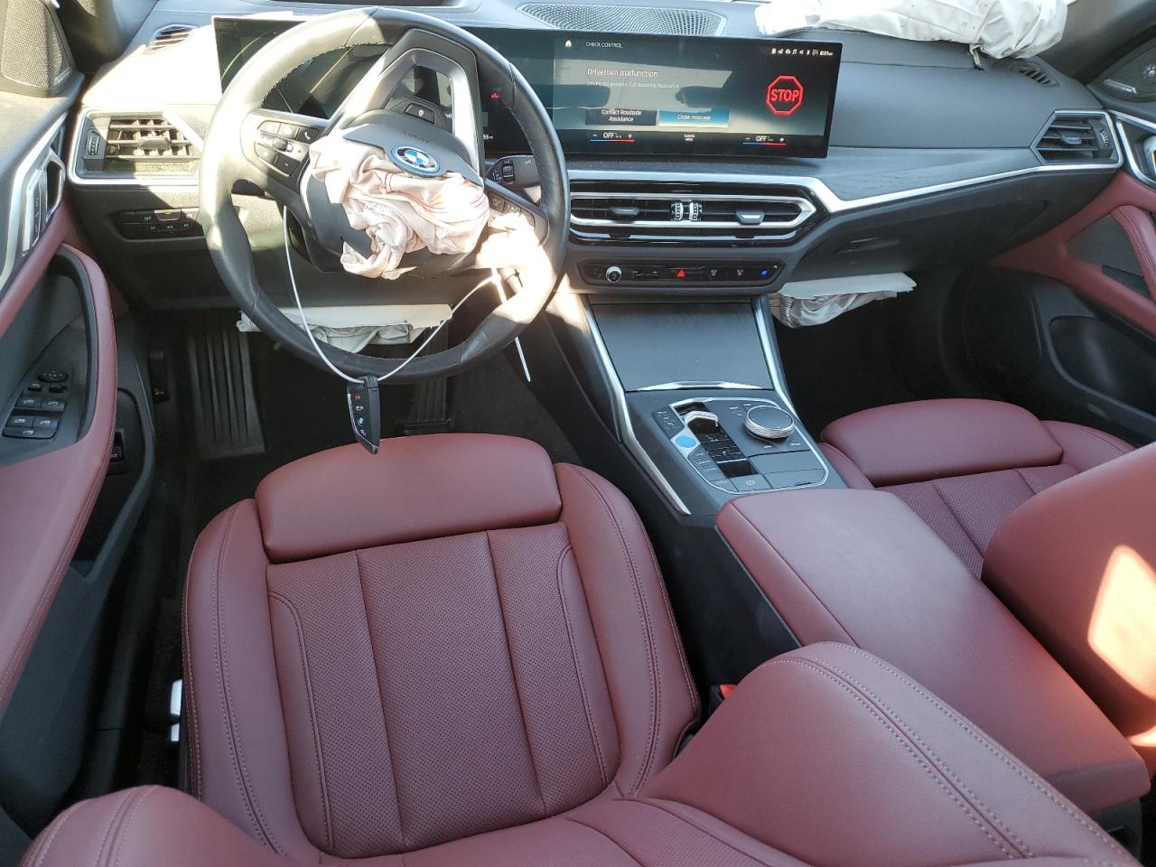 VIN WBY43AW05PFP71601 2023 BMW I4 EDRIVE3