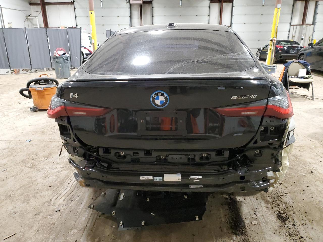 VIN WBY73AW08PFN43895 2023 BMW I4 EDRIVE4