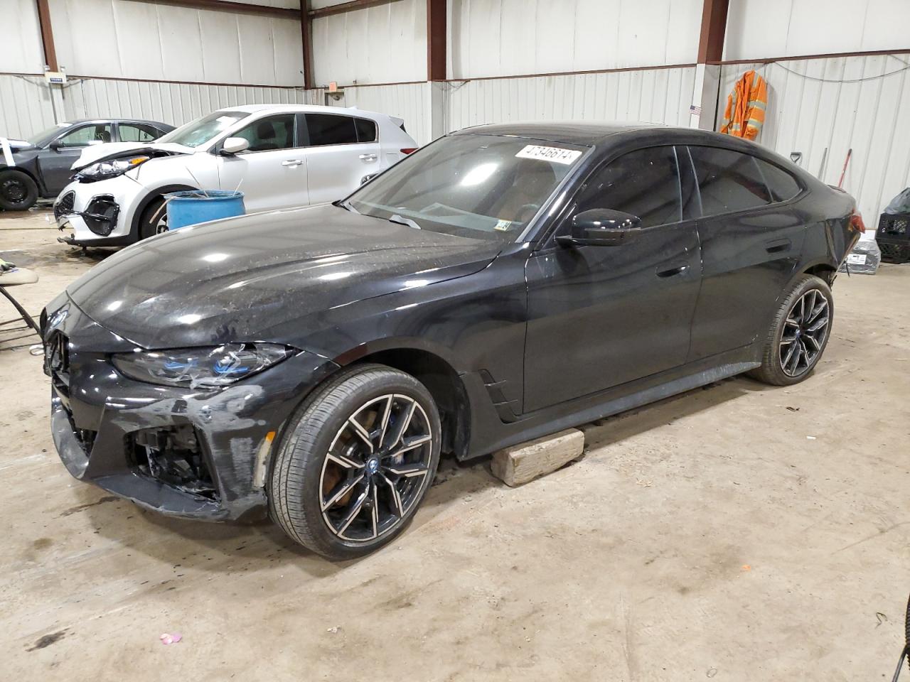 VIN WBY73AW08PFN43895 2023 BMW I4 EDRIVE4