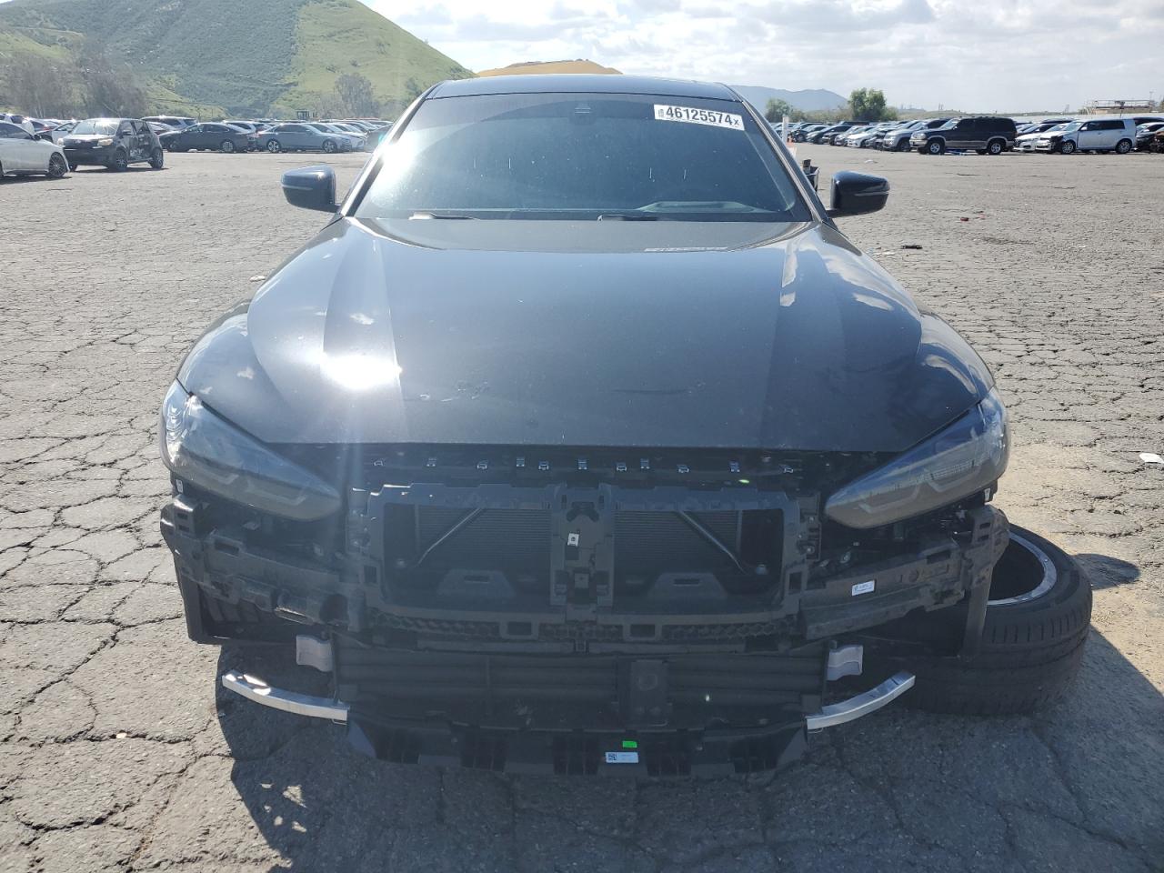 VIN WBY43AW03RFR96912 2024 BMW I4 EDRIVE3