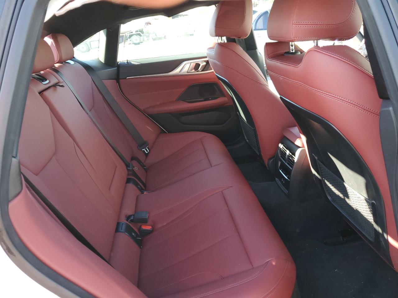 VIN WBY43AW04PFP69807 2023 BMW I4 EDRIVE3
