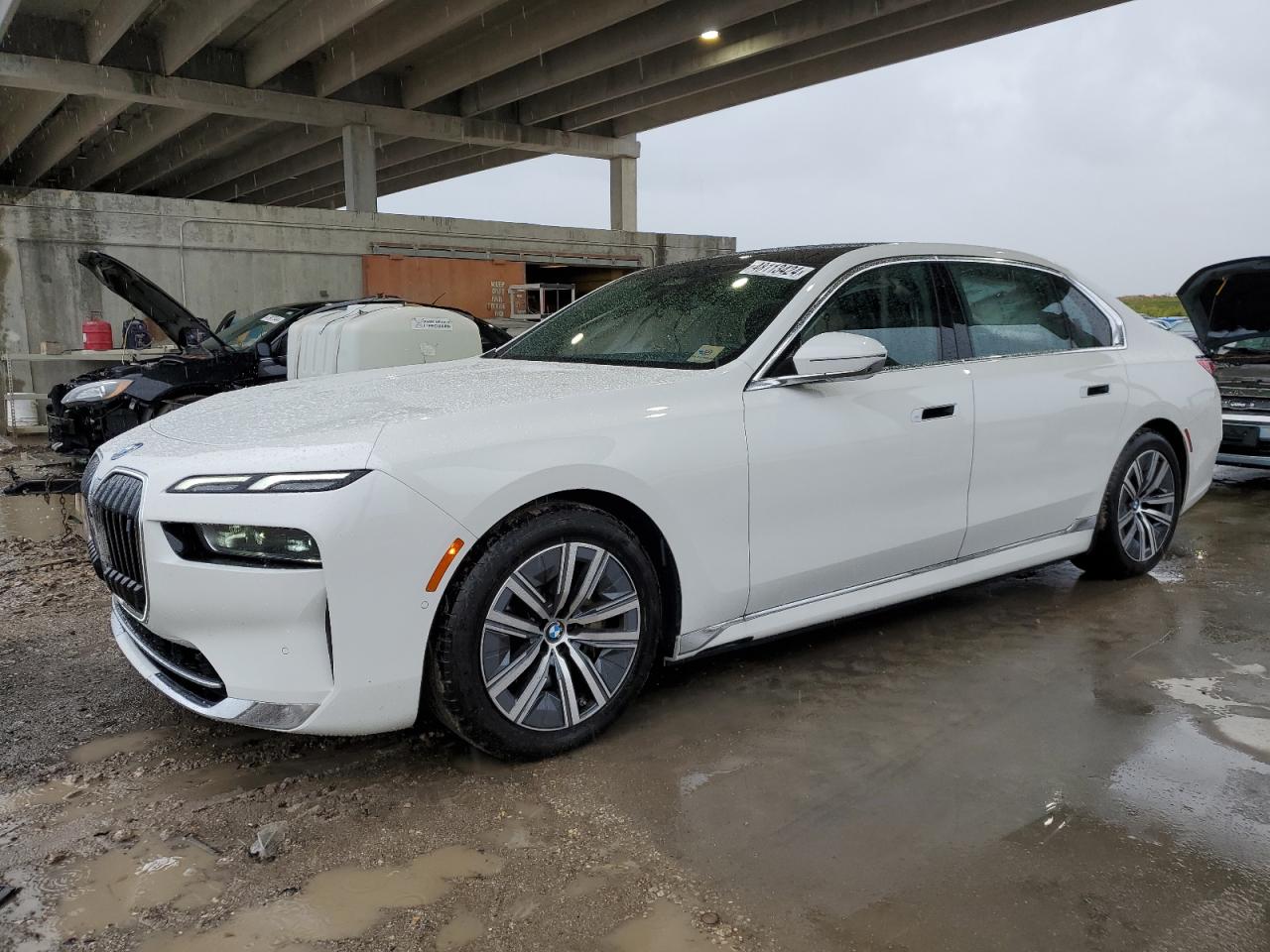 BMW I7 EDRIVE5 2024
