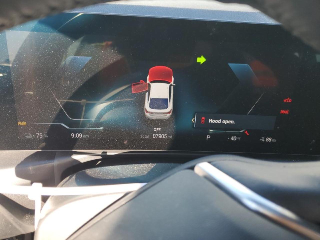VIN WBY43AW04PFP69807 2023 BMW I4 EDRIVE3