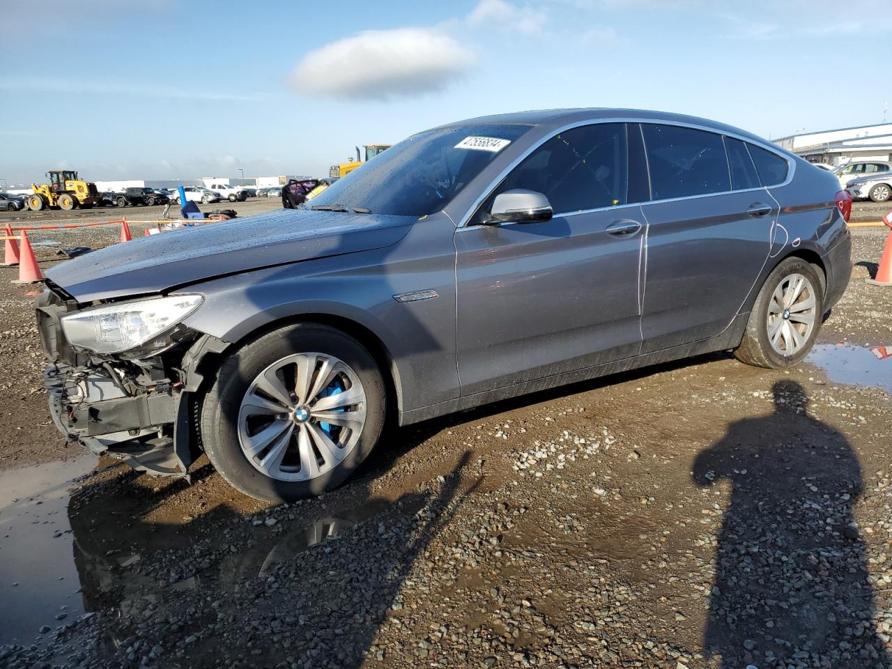 BMW 535 XIGT 2017