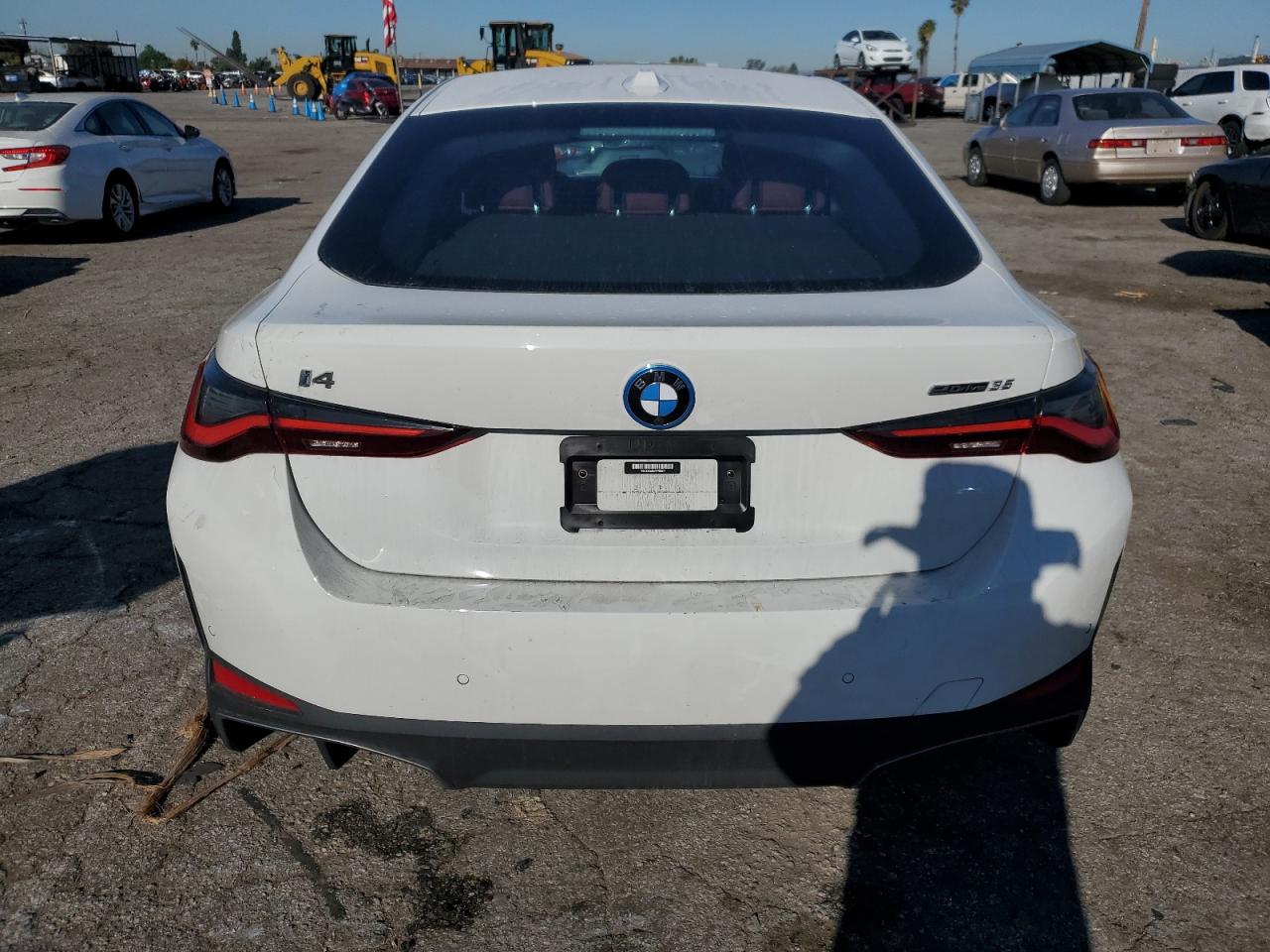 VIN WBY43AW04PFP69807 2023 BMW I4 EDRIVE3