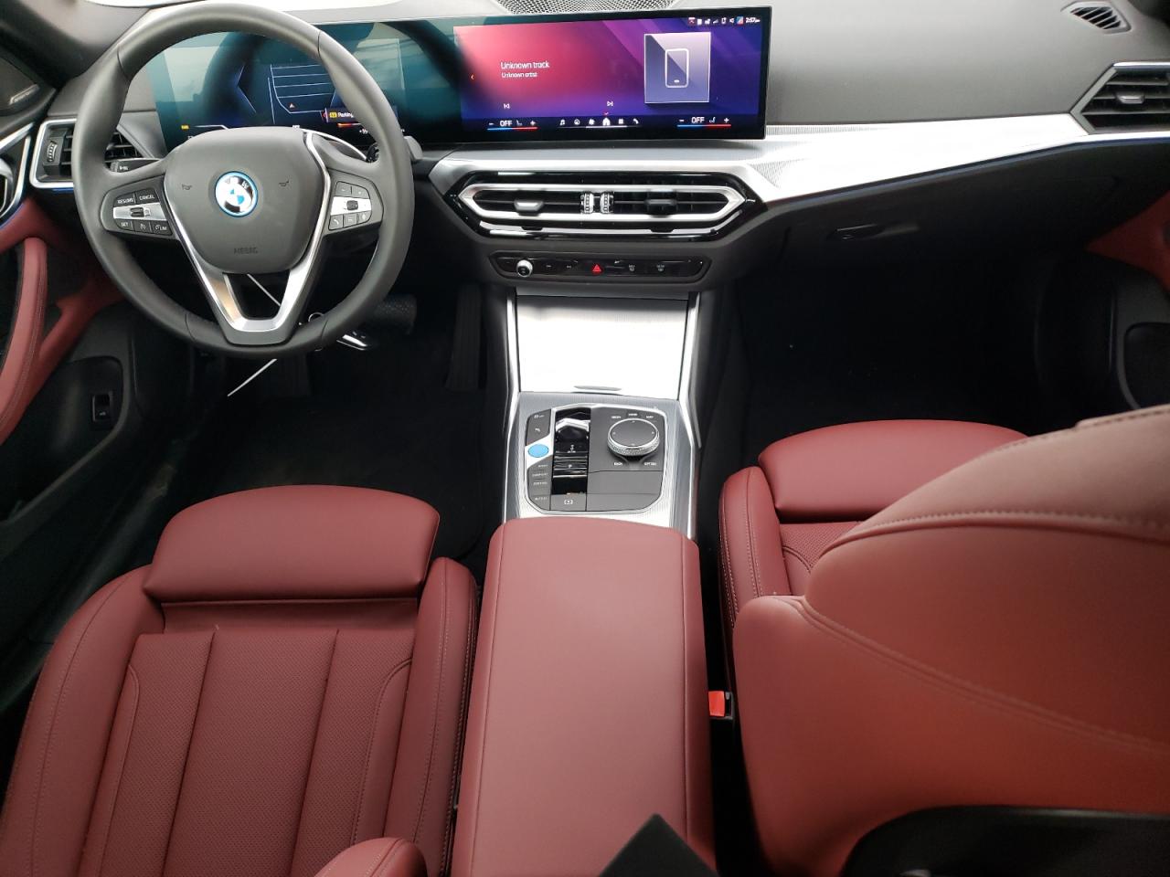 VIN WBY43AW05RFS12973 2024 BMW I4 EDRIVE3