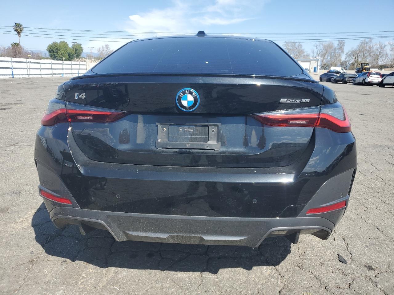 VIN WBY43AW03RFR96912 2024 BMW I4 EDRIVE3