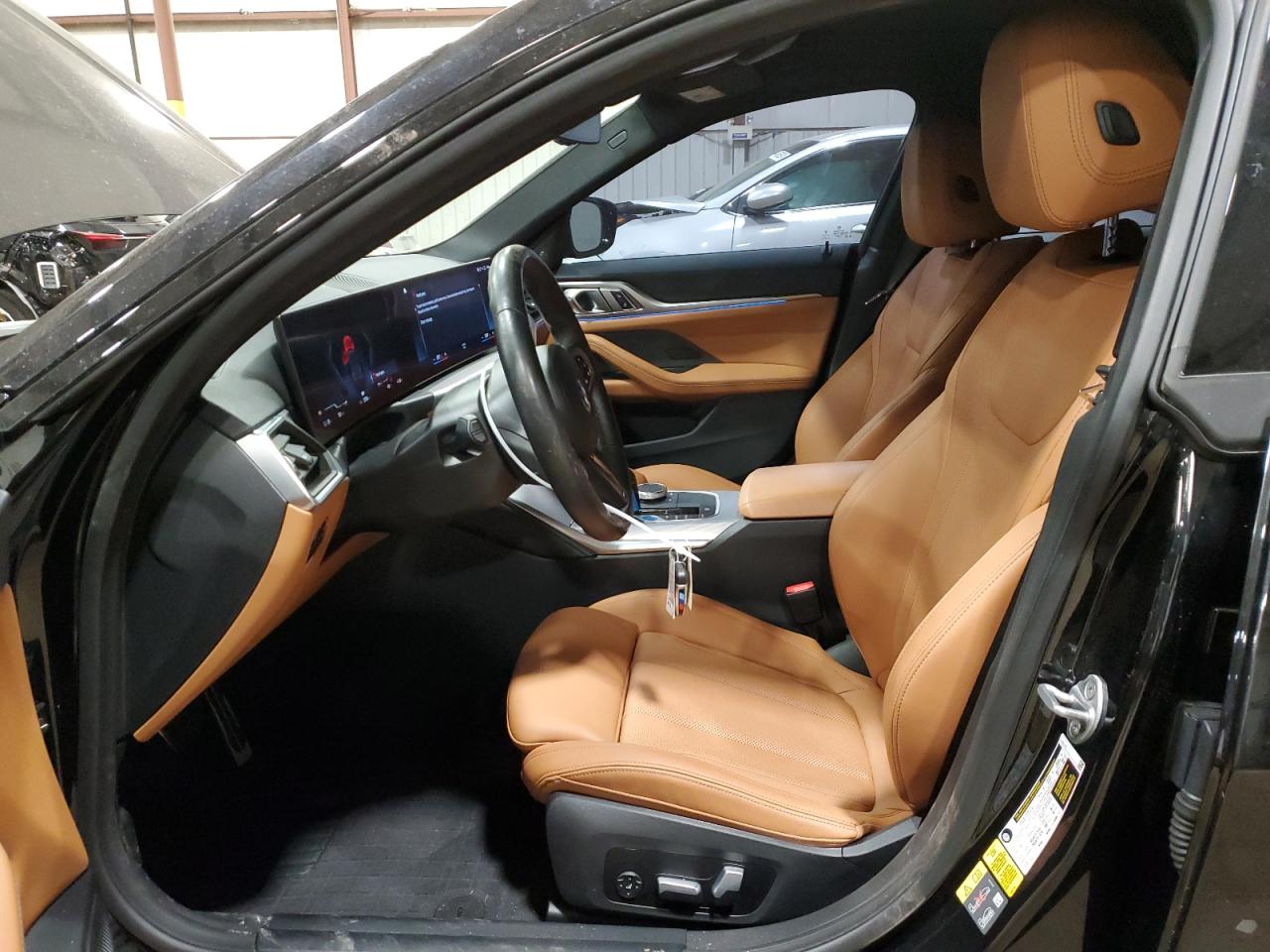 VIN WBY73AW08PFN43895 2023 BMW I4 EDRIVE4