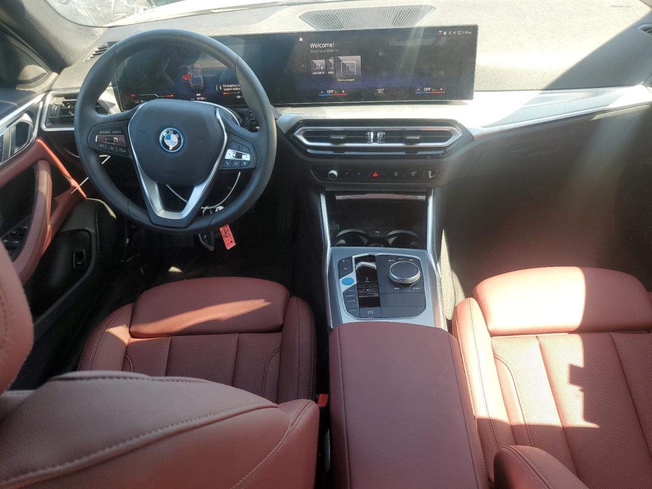 VIN WBY43AW00PFP80951 2023 BMW I4 EDRIVE3