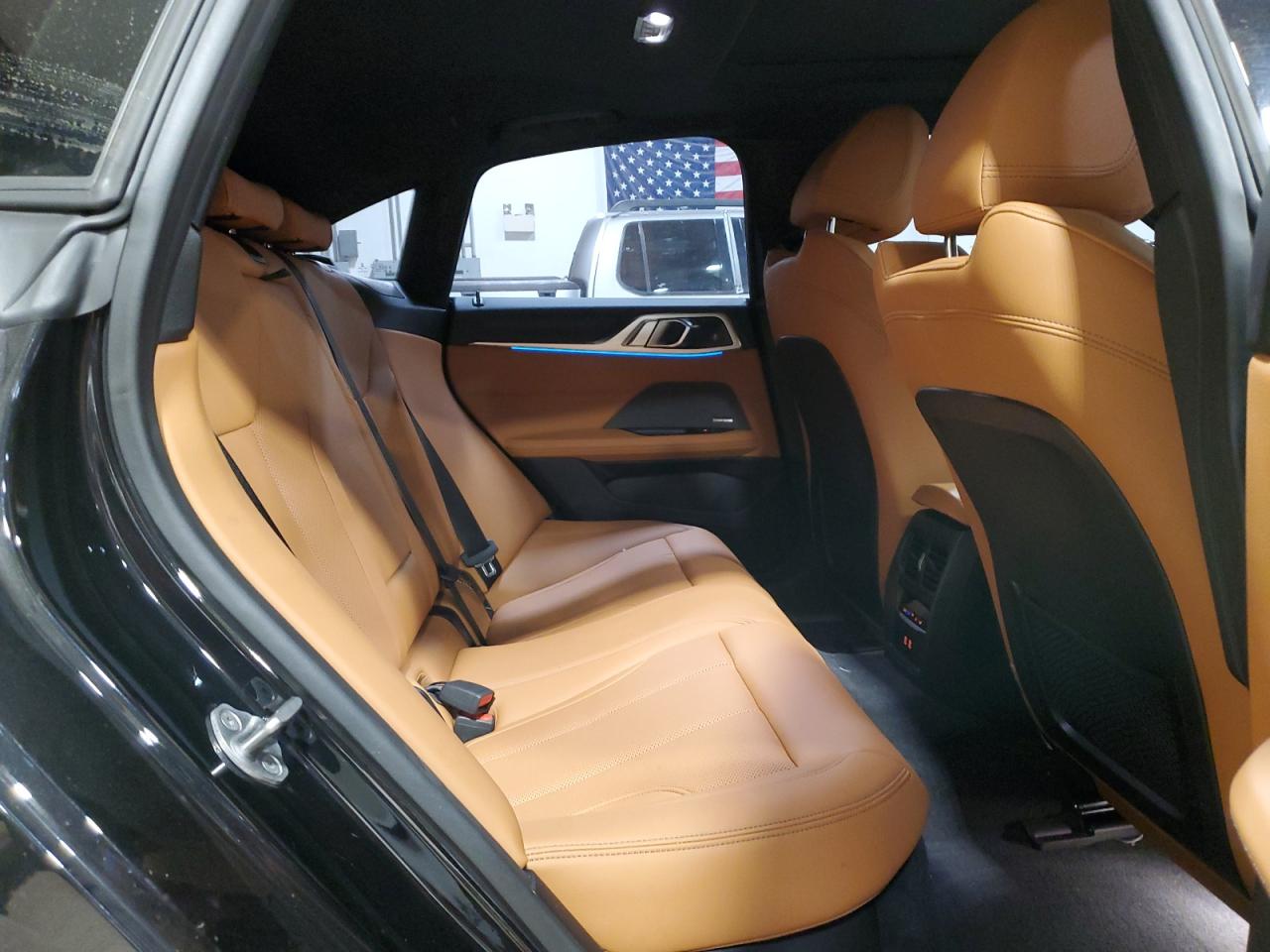 VIN WBY73AW08PFN43895 2023 BMW I4 EDRIVE4