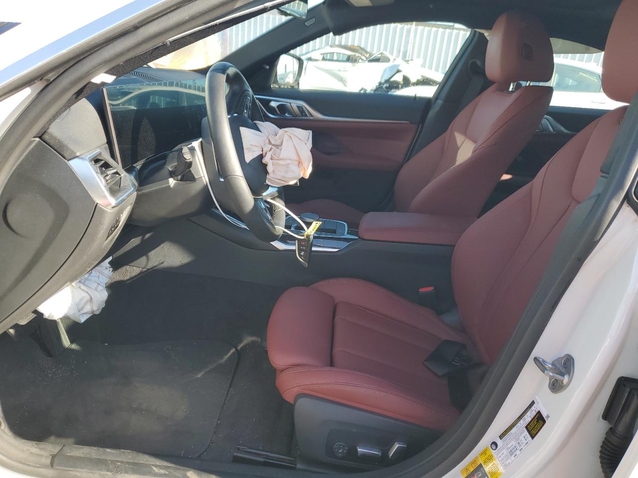 VIN WBY43AW04PFP69807 2023 BMW I4 EDRIVE3