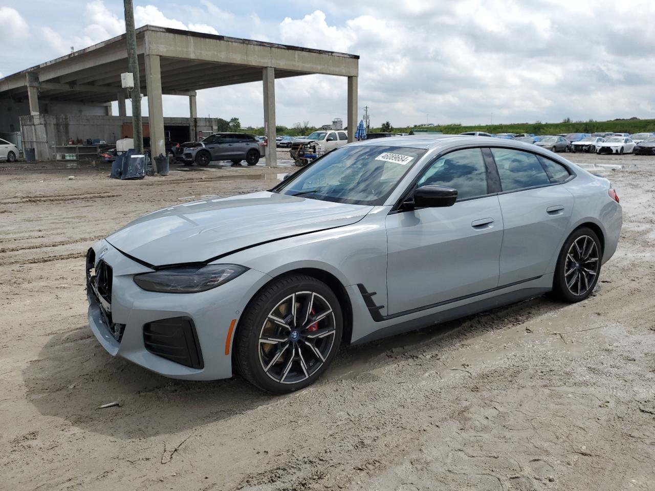 BMW I4 XDRIVE4 2024