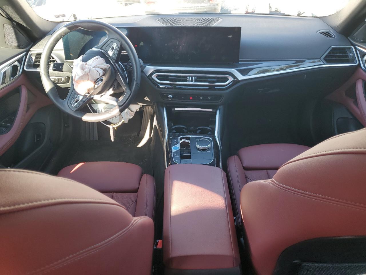 VIN WBY43AW04PFP69807 2023 BMW I4 EDRIVE3