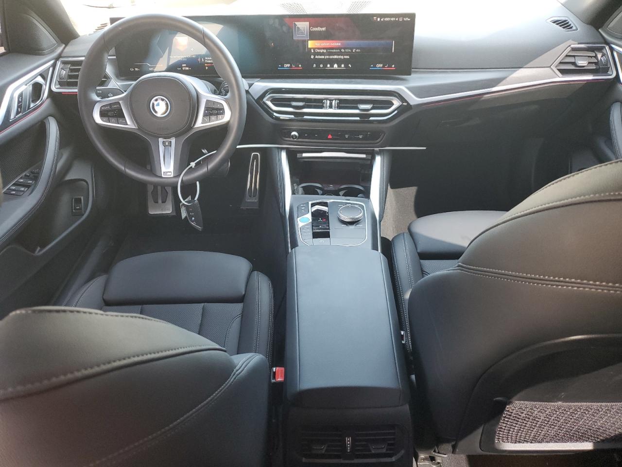 VIN WBY43AW03RFR96912 2024 BMW I4 EDRIVE3