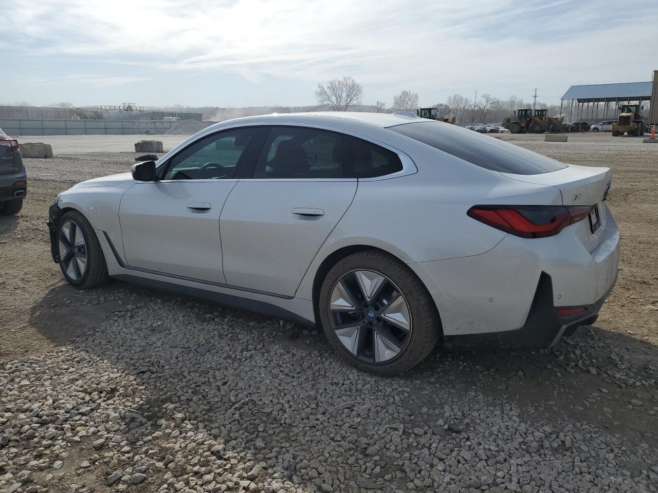 VIN WBY73AW06PFP85519 2023 BMW I4 EDRIVE4