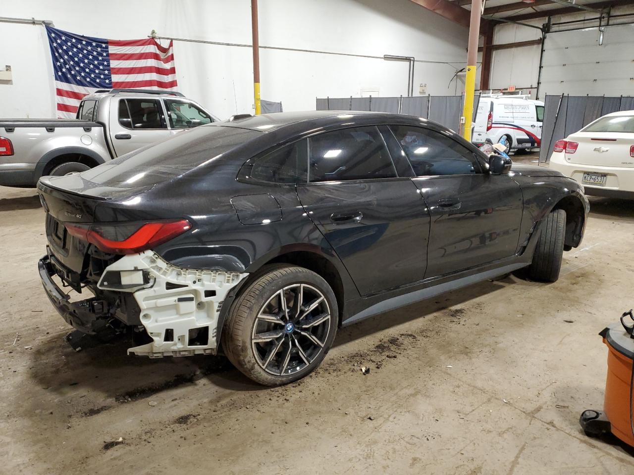VIN WBY73AW08PFN43895 2023 BMW I4 EDRIVE4