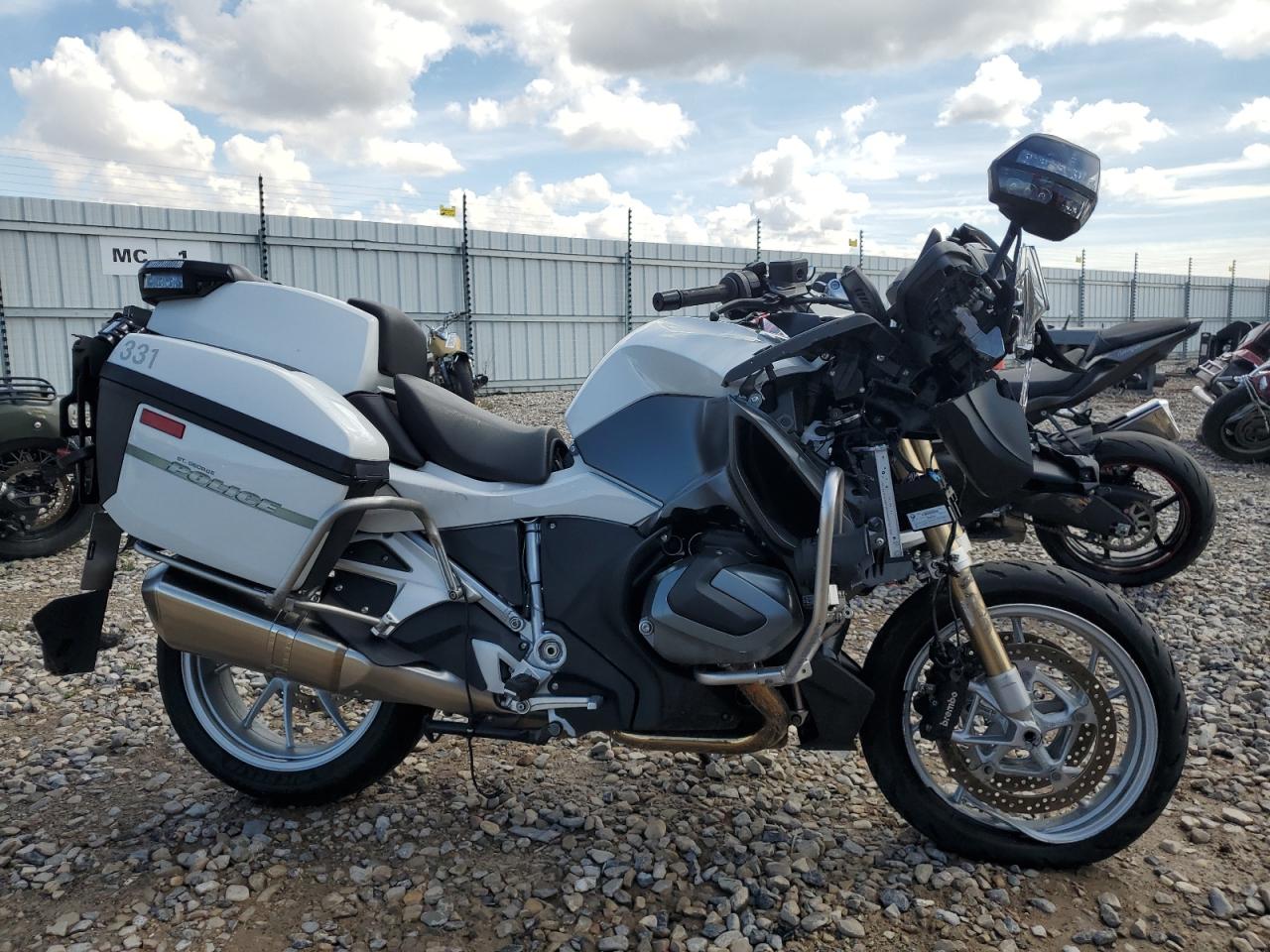BMW R 1250 RT 2023