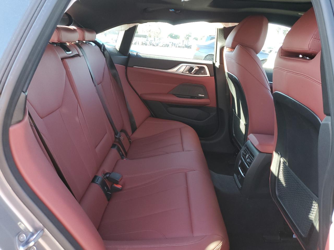 VIN WBY43AW05PFP71601 2023 BMW I4 EDRIVE3