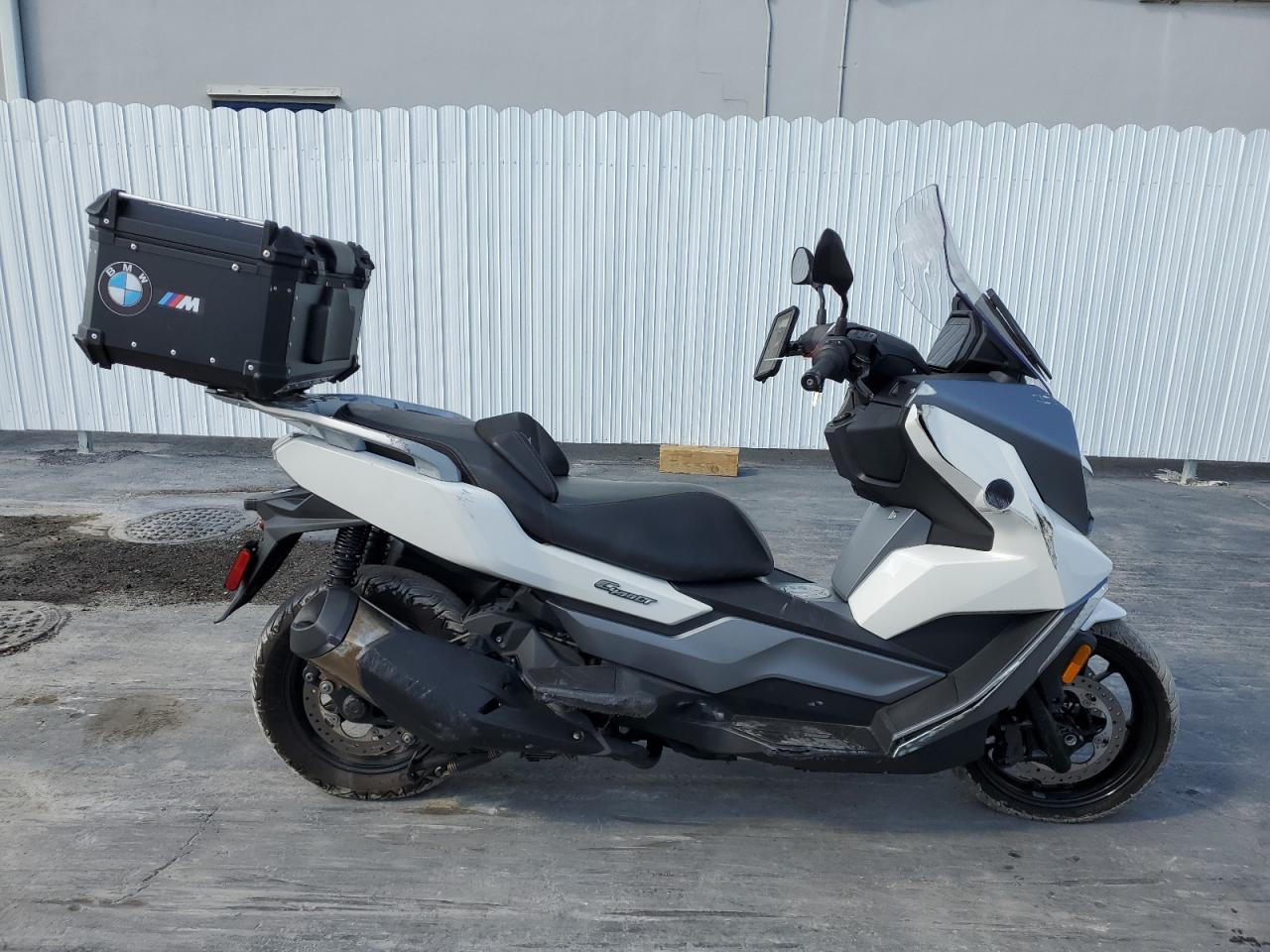 BMW C-SERIES 2023, VIN WB40C6304PS910917