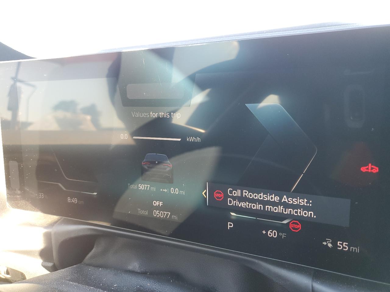 VIN WBY43AW05PFP71601 2023 BMW I4 EDRIVE3