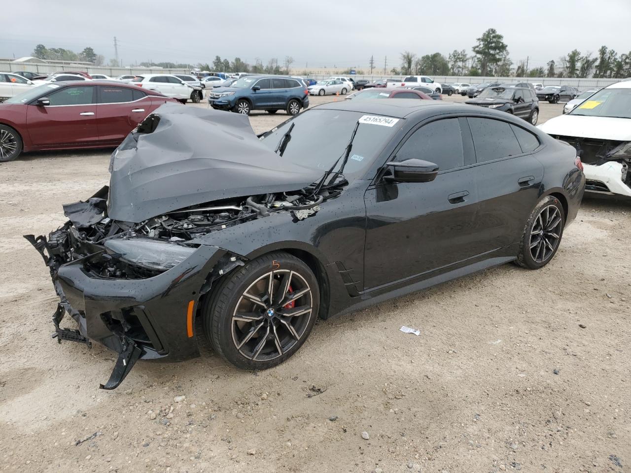 BMW M440I GRAN 2023