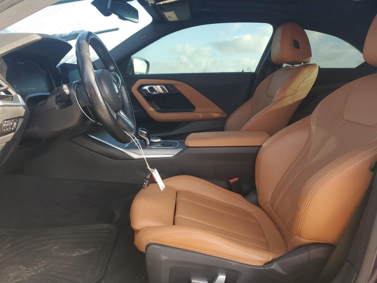 VIN 3MW53CM03N8C68415 2022 BMW M240XI