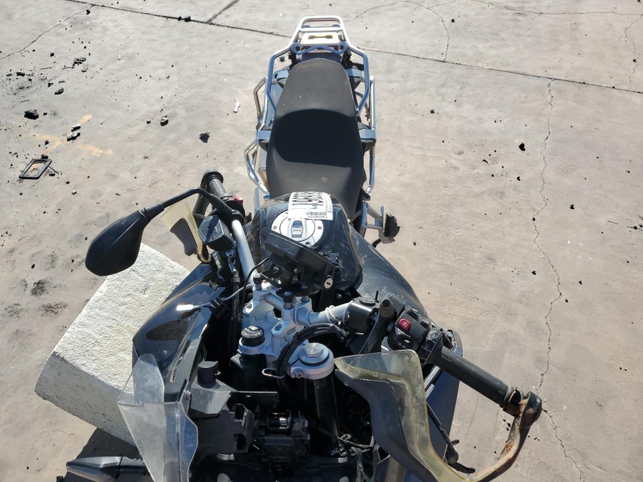 VIN WB10K0305N6G12396 2022 BMW F 850 GS A